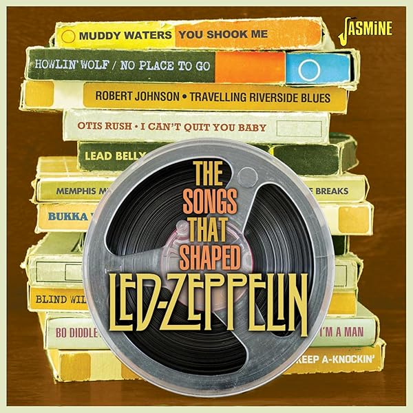 Various Artists - Roots of Led Zeppelin / Various - Amazon.com Music